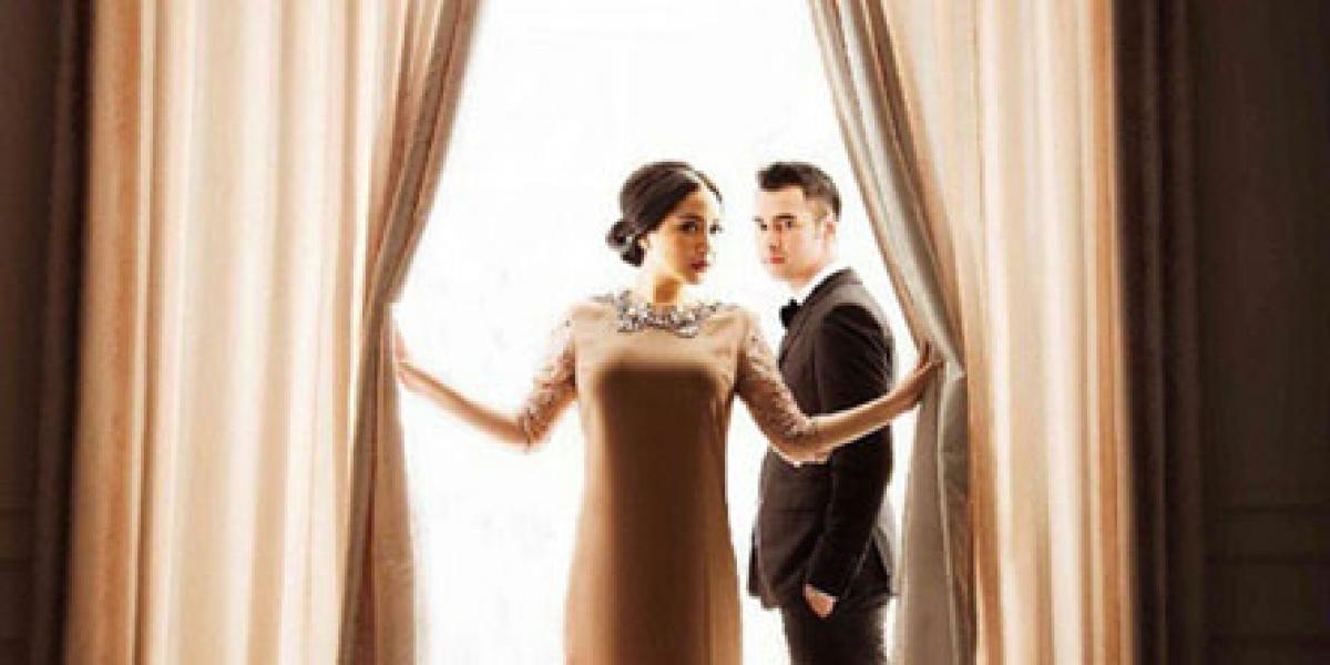 Raffi-Gigi Usung Adat Sunda saat Ngunduh Mantu