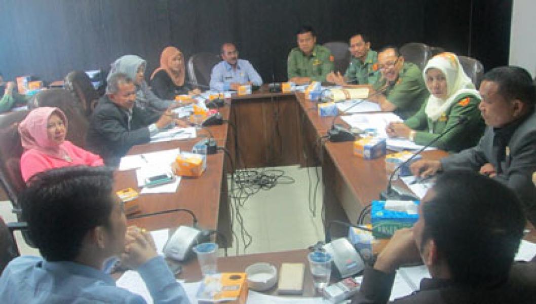 Realisasi Perda Walet Masih Nihil, Disarankan Untuk Revisi