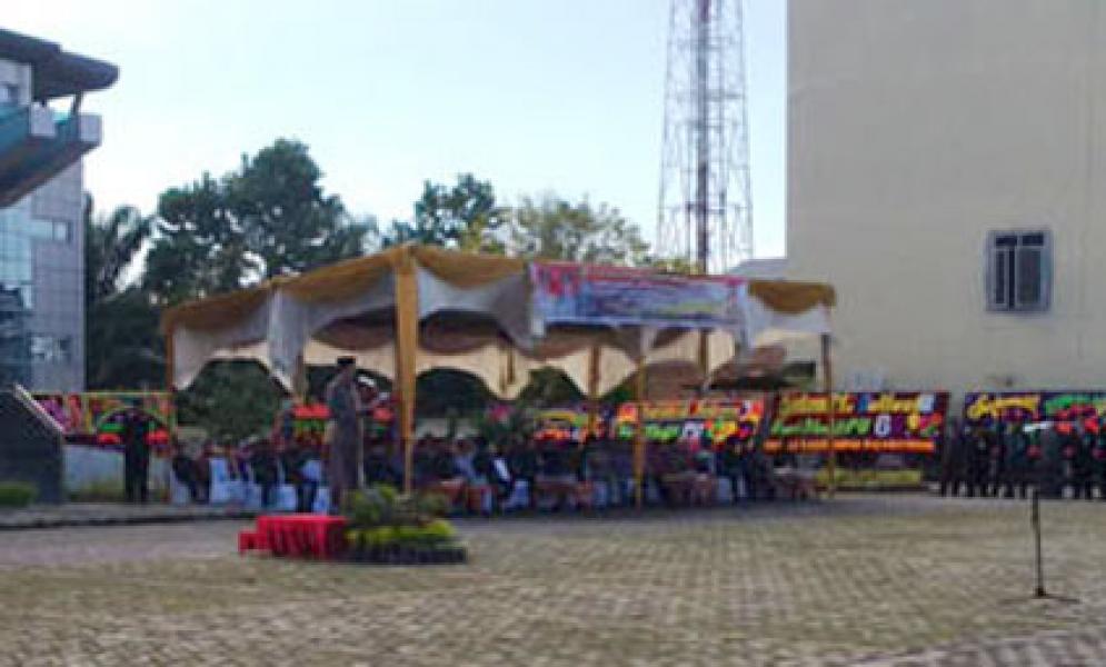 Riau Rayakan Hari Bakti Pekerjaan Umum Ke-69