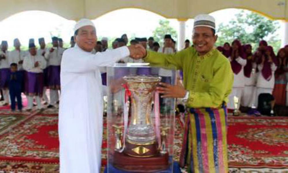 Rohul Siap Pertahankan Juara Umum MTQ 2015