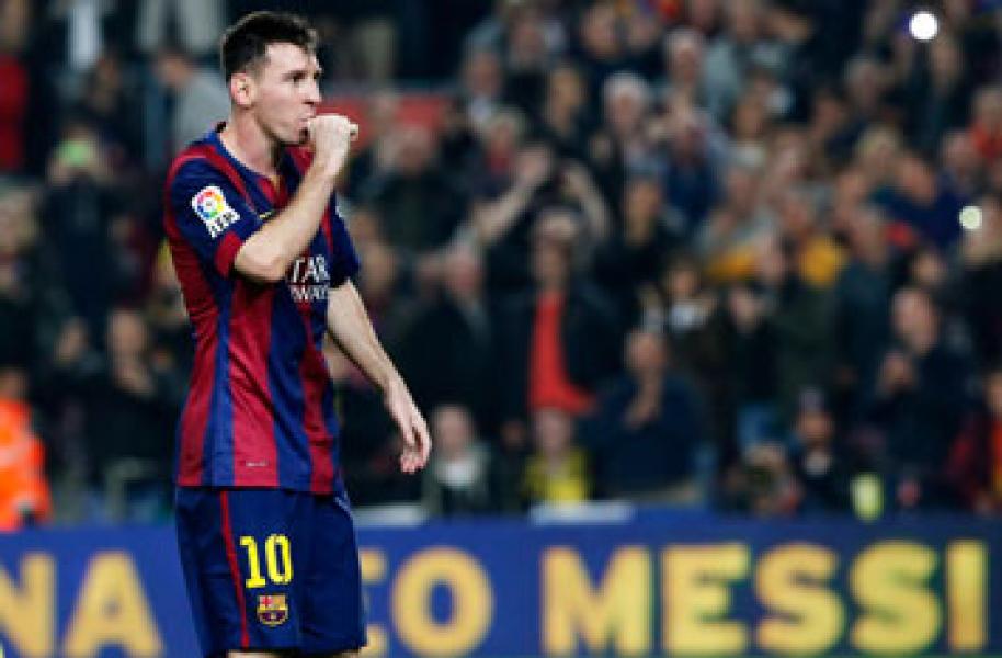 Saya Ingin Messi ke Chelsea Terjadi!