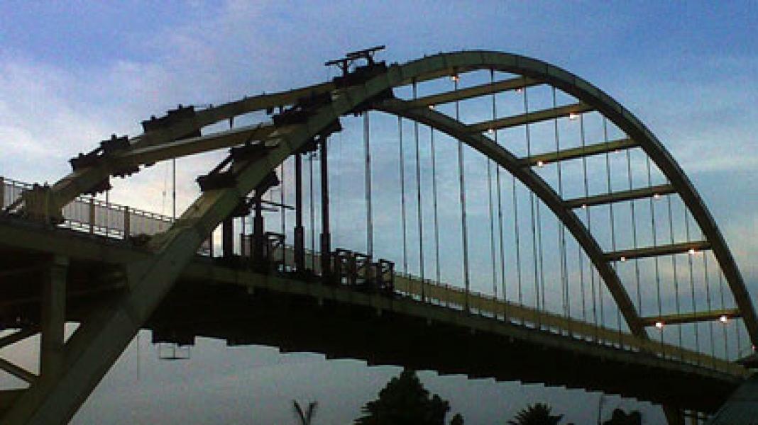 Sekda Prov Gerah, Loading Test Jembatan Siak III Tak Kunjung Terealisasi