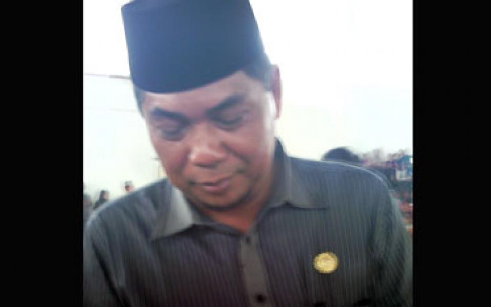 Senin, Realisasi Honor Guru Agama Rohil Tuntas