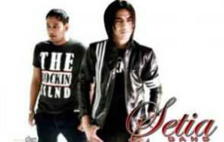 Setia Band Guncang Halaman Kantor Bupati