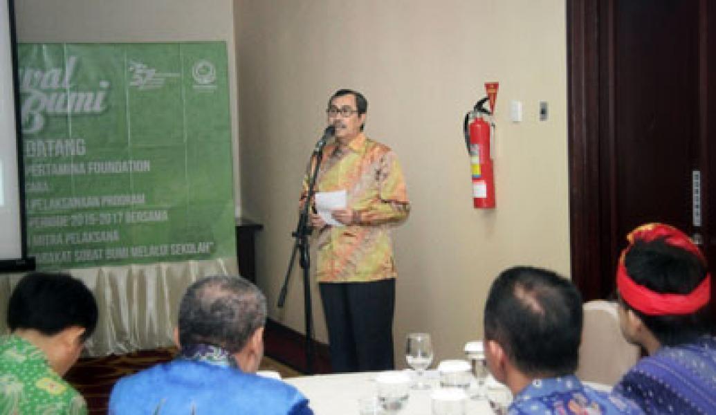 Siak Bersaing Rebut Predikat Masyarakat Sobat Bumi