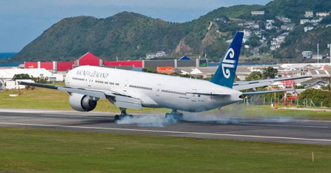Skandal Video Intim Air New Zealand