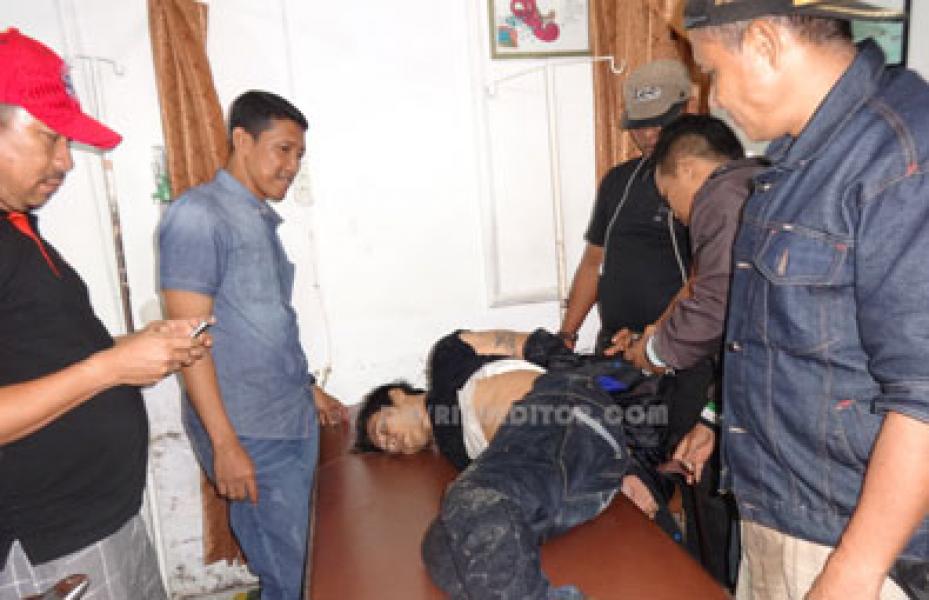 Tahanan Kabur, Bobol Tembok Selama 3 Hari