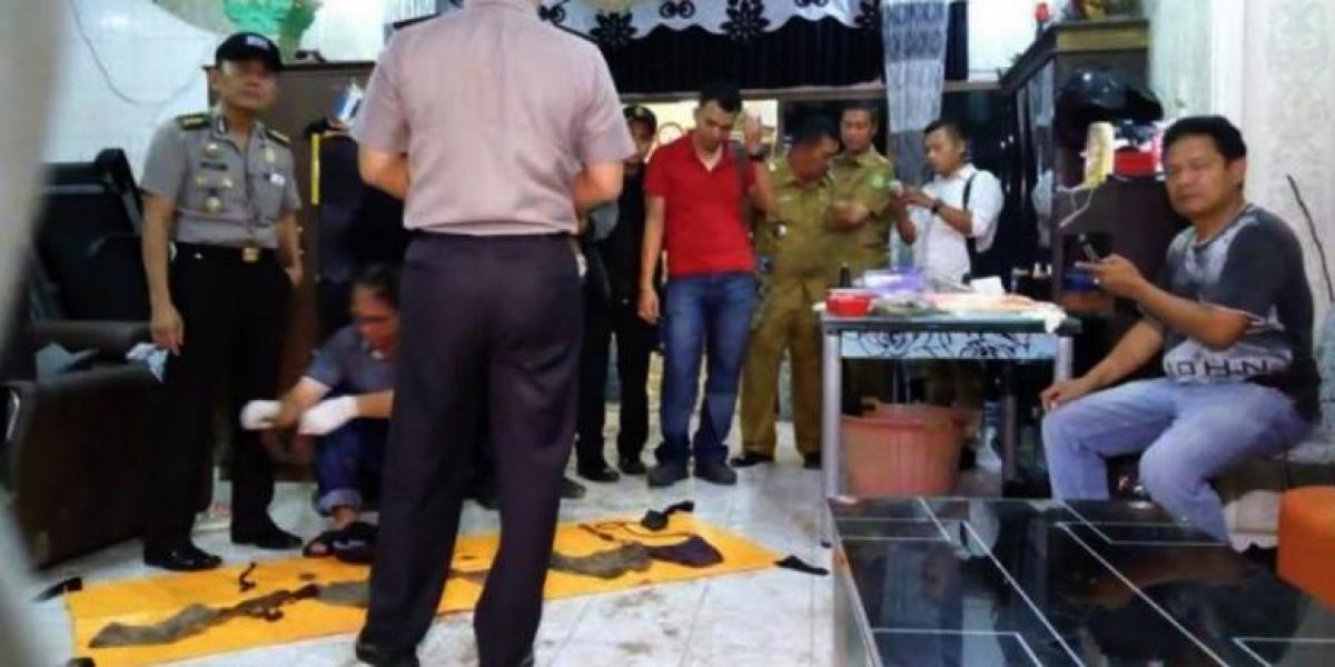 Temuan 23 Tulang di Rumah Syamsul Diduga Korban Mutilasi