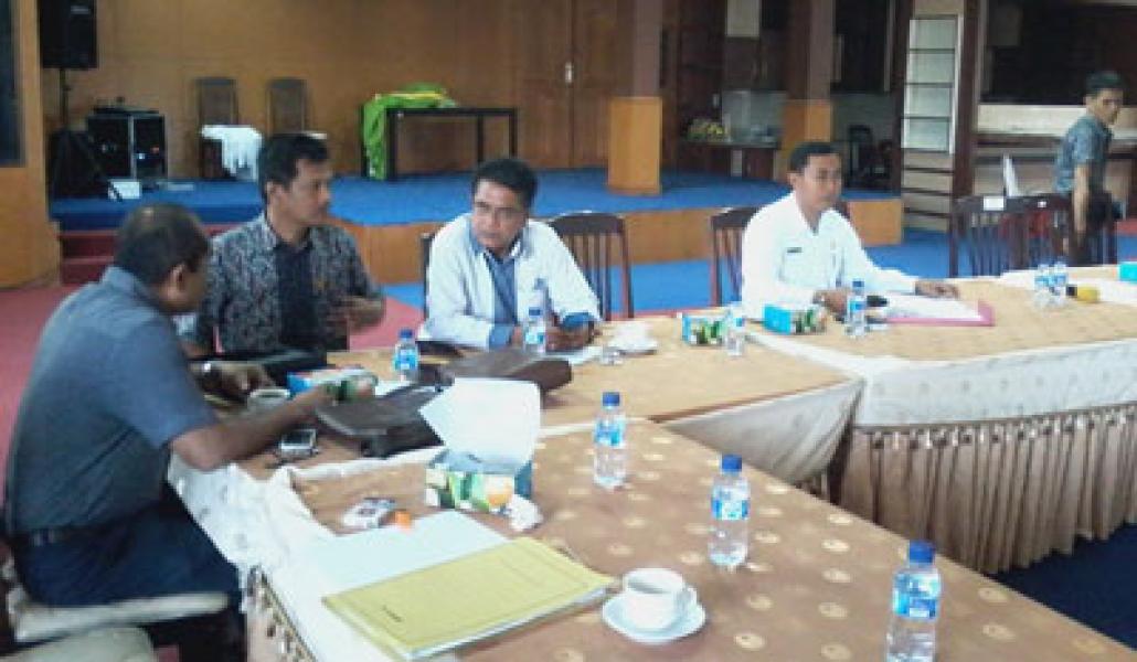 Terkait Honorer K2, Komisi I DPRD Siak Gelar RDP Dengan BKD