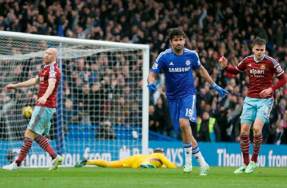 The Blues Lestarikan Rekor Kandang 100 Persen!