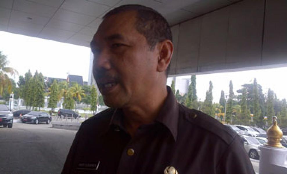 Tim PBD Riau akan Pertegas Batas Lima Desa Kampar-Rohul