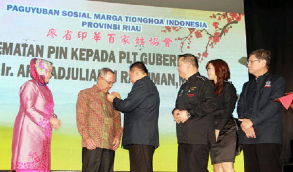 UU ASN Beri Peluang Warga Tionghoa Jadi PNS, TNI/ Polri