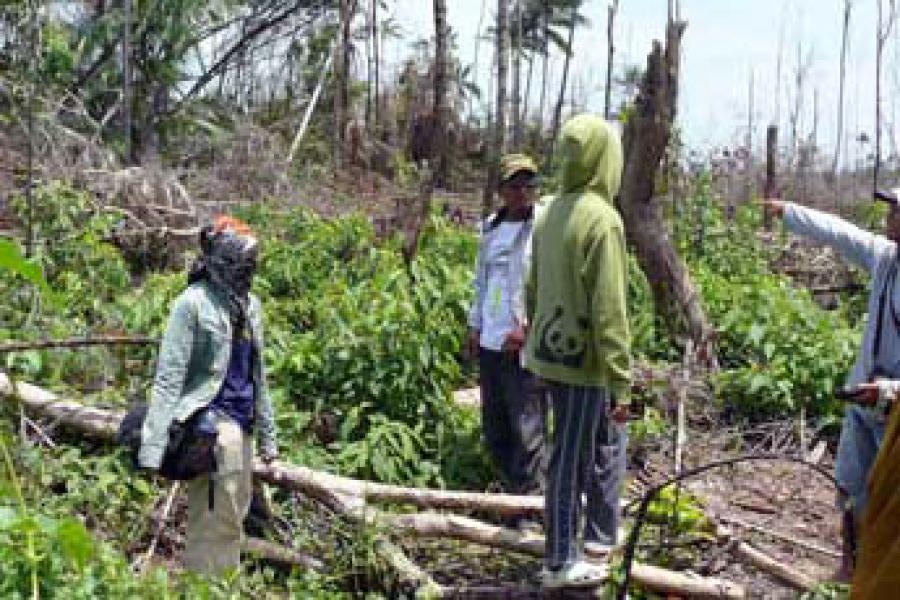 Warga Sungai Dua Indah Dirugikan Akibat Janji Disbun Riau