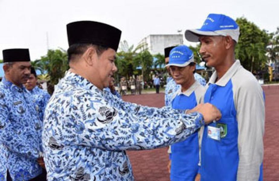 51 Warga Terima Kartu Pokmaswas