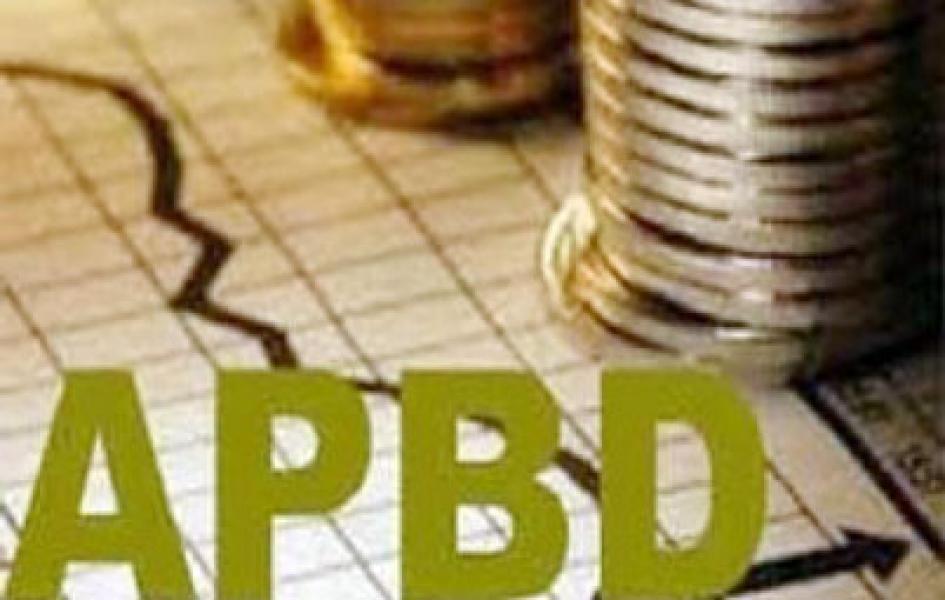 APBD Inhu 2016 Disahkan 1,807 Triliun, Turun 192 Miliar