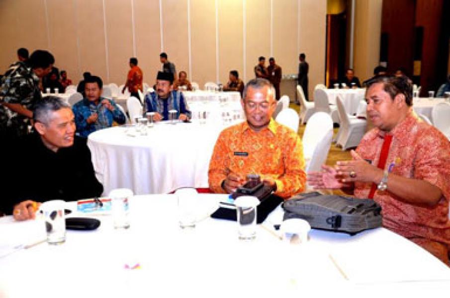 Ahmadsyah Harrofie: Membangun Karakter Bangsa Berlandaskan Pancasila