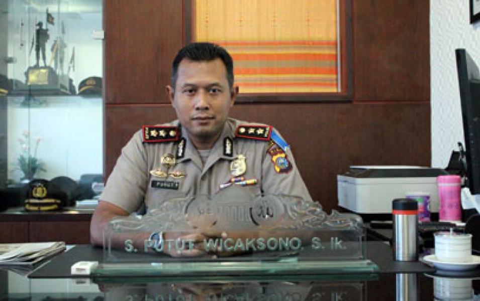 Antisipasi Teror Natal dan Tahun Baru, Polresta Pekanbaru Sebar 659 Personel
