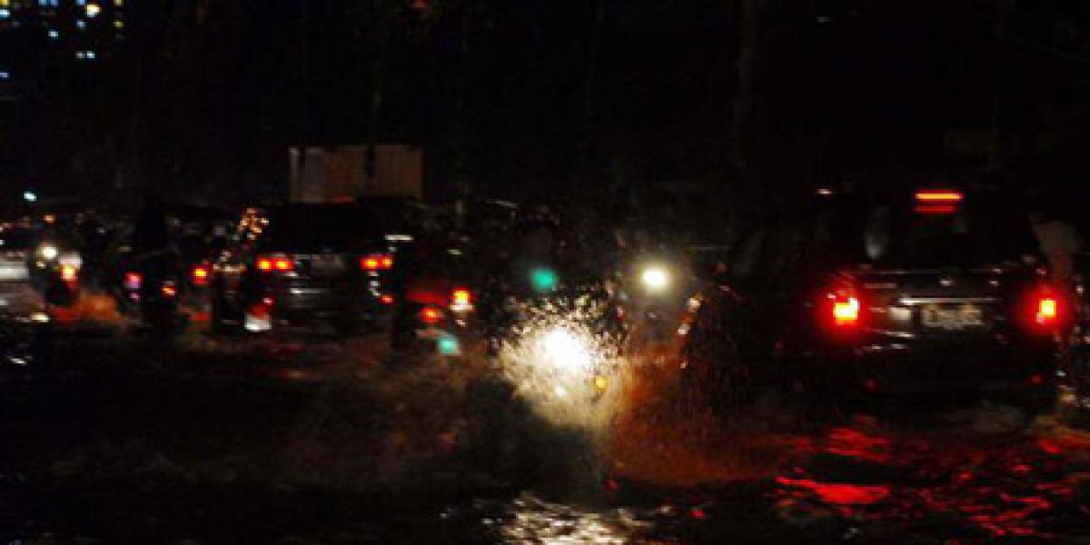 BMKG Prediksi Pekanbaru Diguyur Hujan Saat Pergantian Tahun