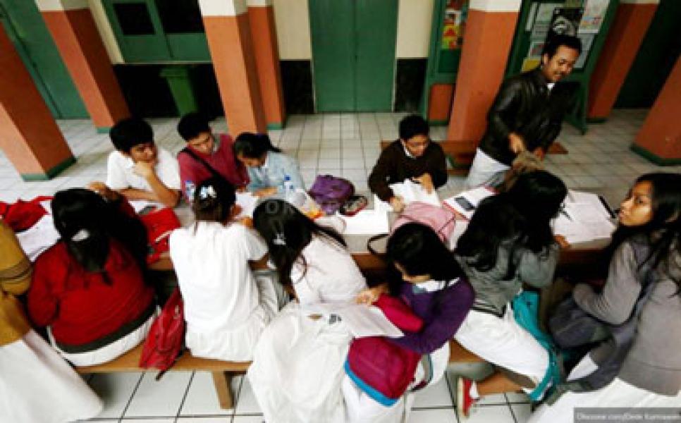 Bullying di Sekolah Picu Gangguan Psikis
