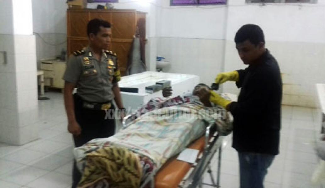 Diduga Stress, Seorang Pemuda di Kecamatan Tampan Tewas Gantung Diri