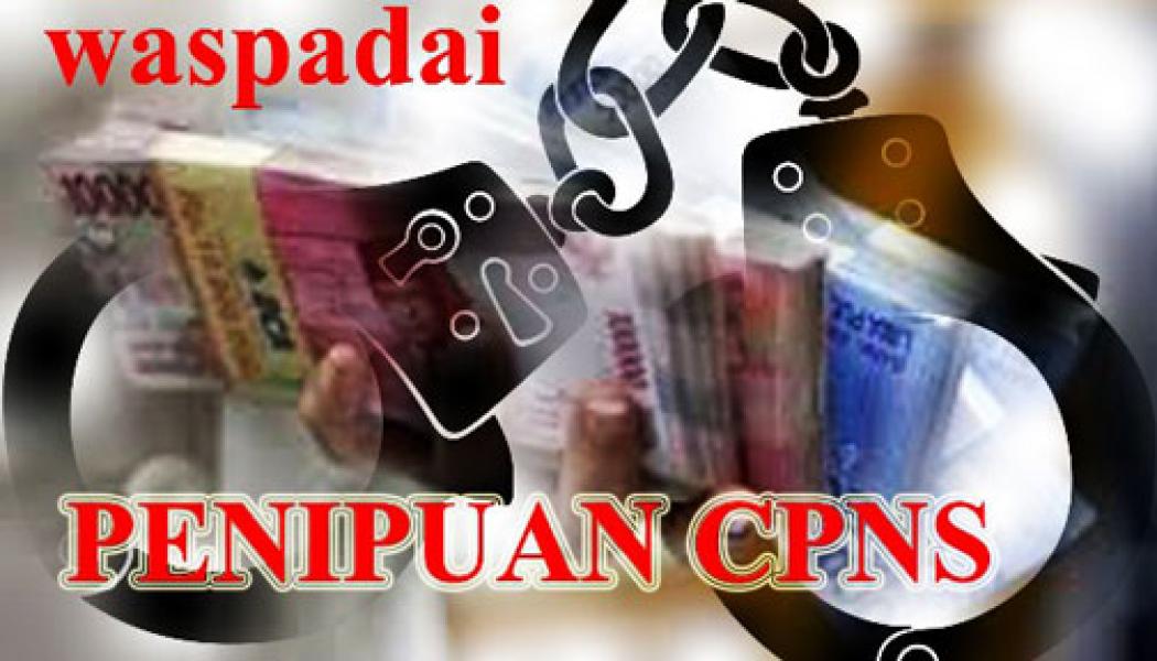 Dijanjikan Jadi PNS, Honorer Dispora Tertipu Rp 50 juta