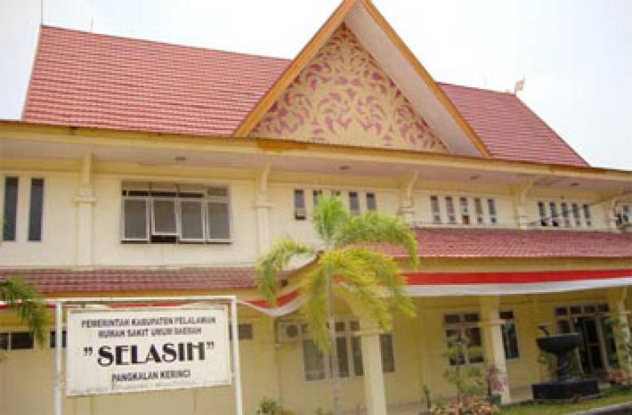 Direktur RSUD Selasih Imbau Pasien dan Masyarakat Laporkan Keluhan di Pusat Pengaduan