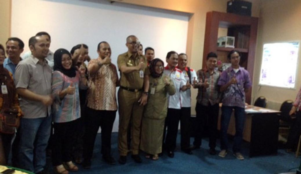 Disparekraf dan Asita Bersinergi Majukan Pariwisata Riau