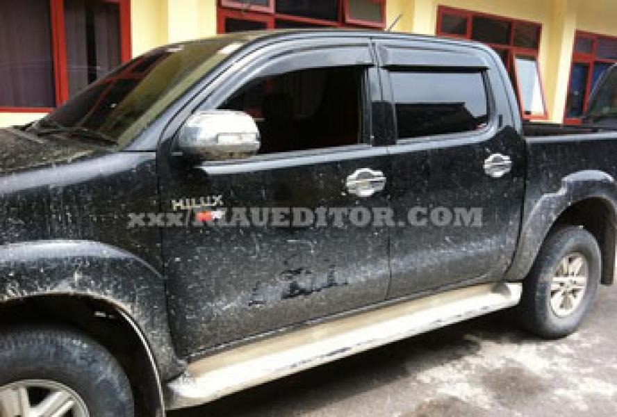 Ditinggal Sarapan, Kaca Mobil Dipecah Uang Rp 30 Juta Lenyap