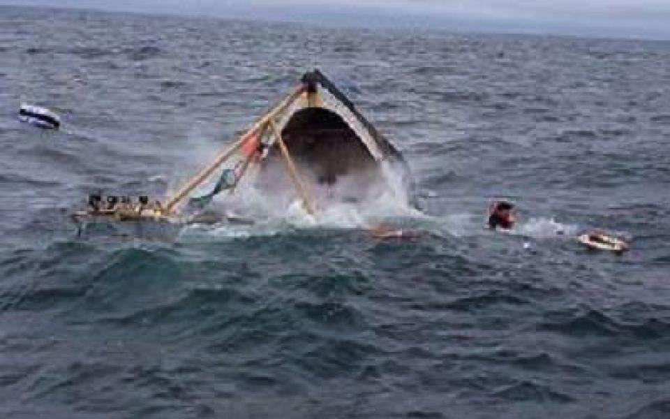 Dua Nelayan Kepulauan Meranti Hilang Saat Melaut