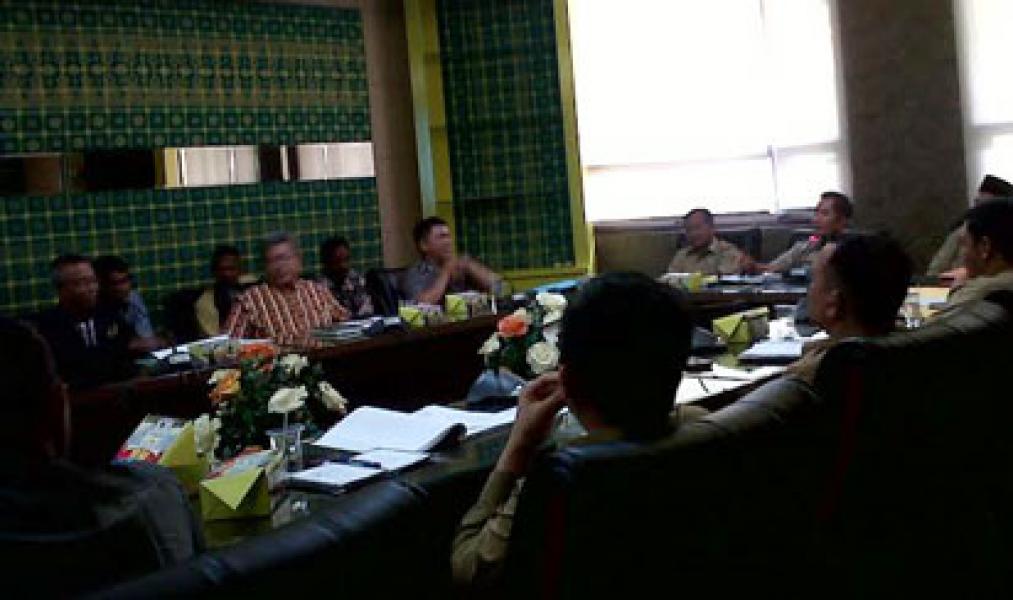 Fauzi Asni: Pemkab Siak Dorong Legalitas Koperasi Sengkemang Jaya