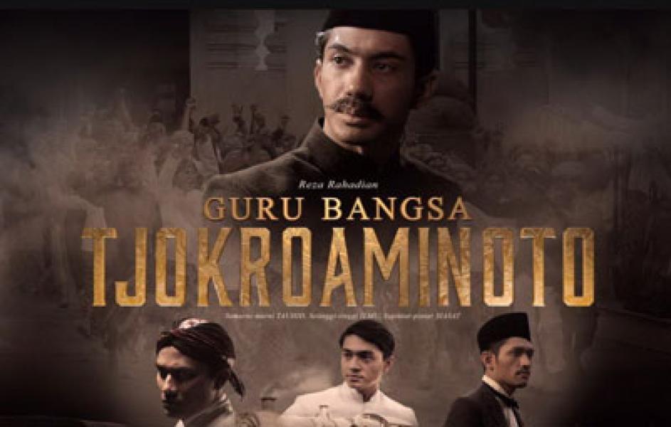 Film Tjokroaminoto Sapu Bersih Piala Maya 2015