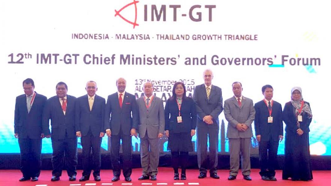 Hidupkan Iklim Investasi, Kiat Riau Pacu Pertumbuhan Ekonomi