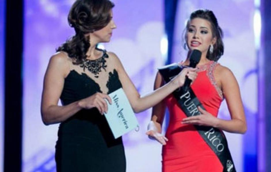 Ini Penghinaan Terhadap Islam yang Dilakukan Miss Puerto Rico