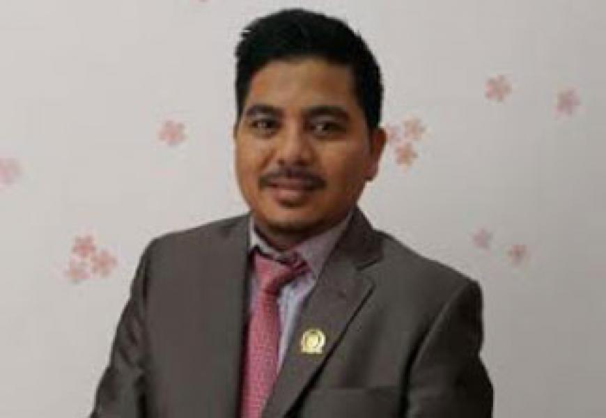 Jabat Ketua Harian Adkasi, Nasarudin Prioritaskan Pembangunan Kawasan Tekhnopolitan