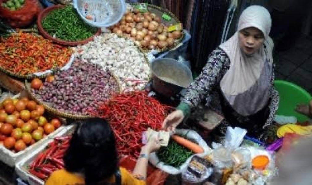 Jelang Natal dan Tahun Baru Stock Sembako di Siak Aman