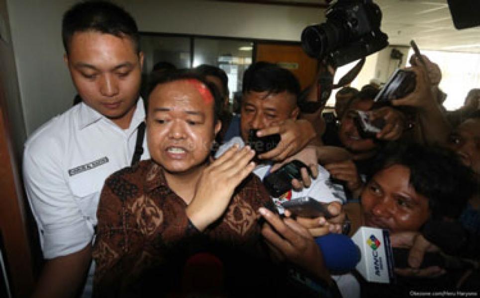 KPK Gantung Nasib Eks Sekjen Nasdem Jadi Justice Collaborator