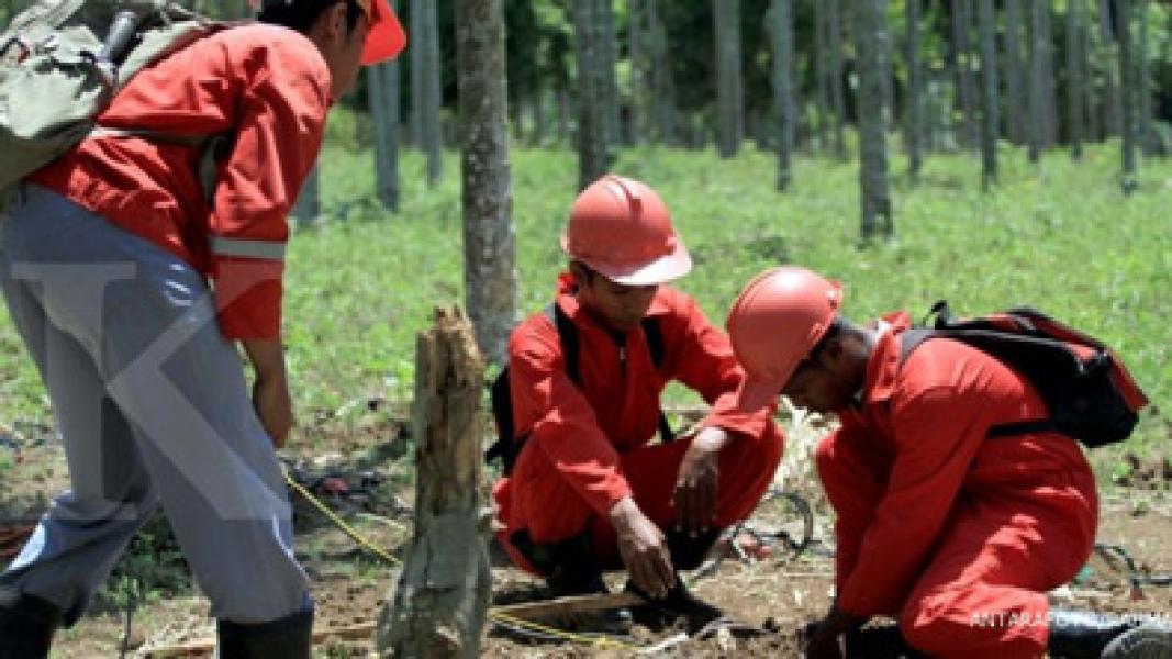 Kajian BPPT, Cadangan Gas di Pulau Muda Teluk Meranti Bersifat Rembesan Saja