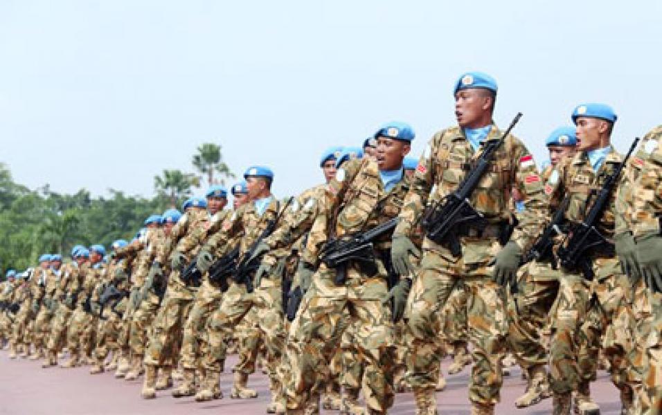 Kapuspen TNI: Sejak 1957 Sebanyak 32.191 Prajurit TNI Aktif Dalam Misi PBB
