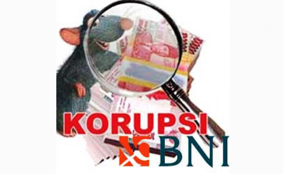 Kasus PT BRJ, Mahkamah Agung vonis Bos Bank BNI 10 Tahun penjara