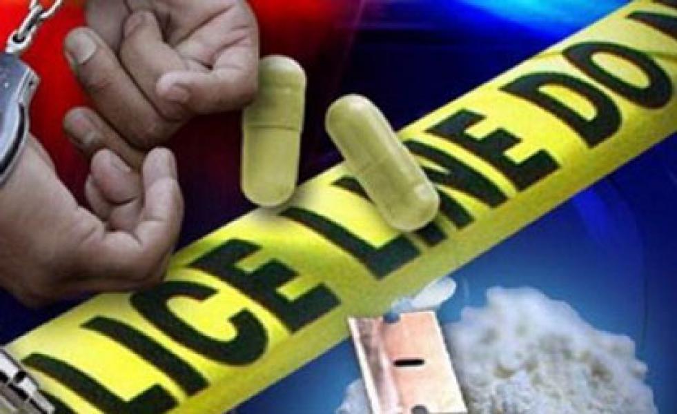 Kedapatan Bawa 100 Butir Pil Ektasi, Brigadir IR Ditangkap