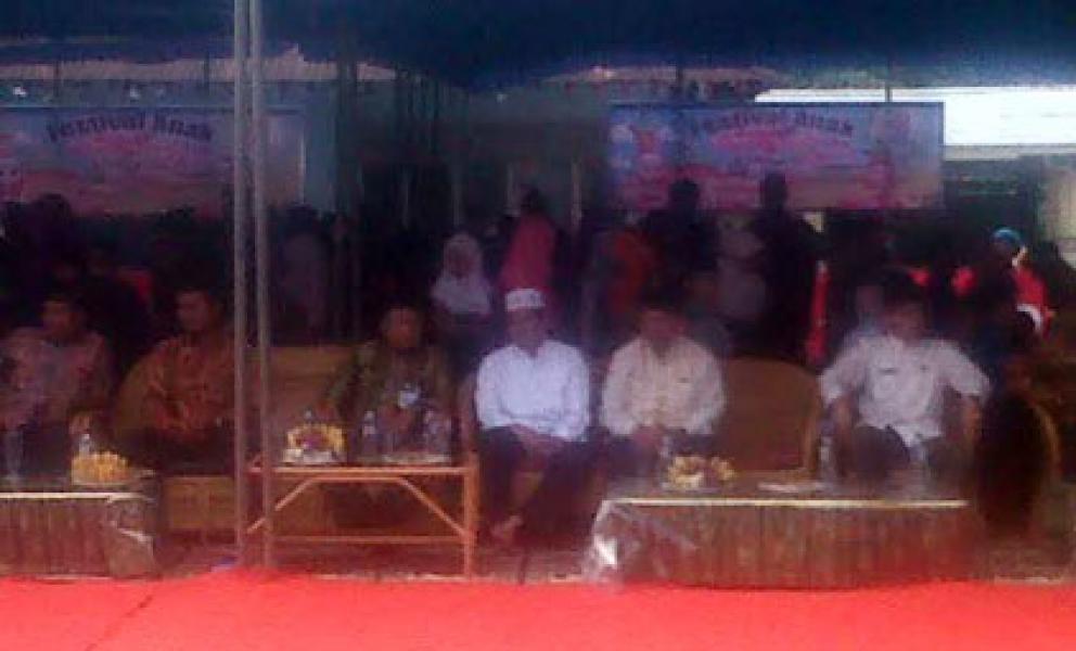 LDII Inhu Gelar Festival Anak Soleh dan Soleha 2015