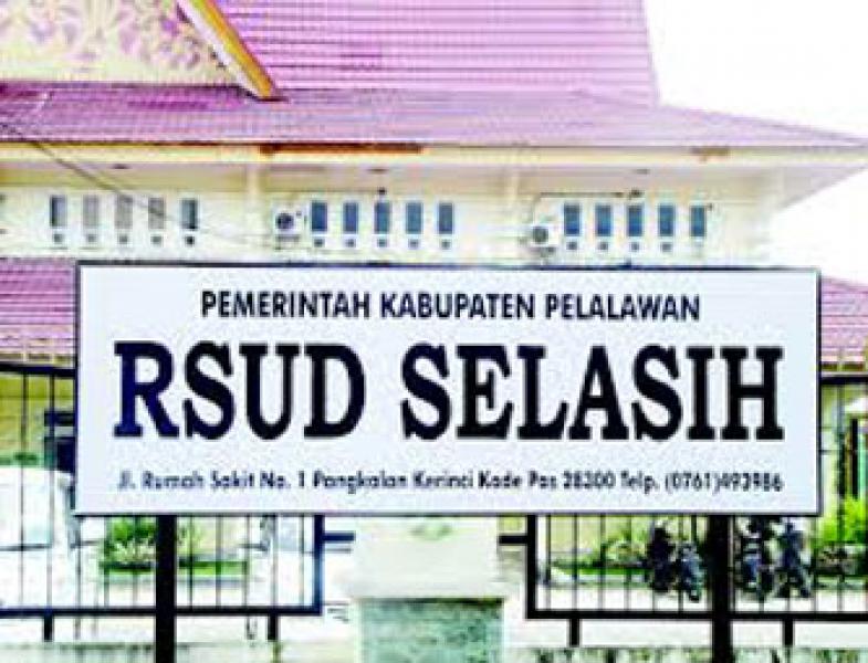 Masyarakat Masih Saja Keluhkan Pelayanan Buruk RSUD Selasih