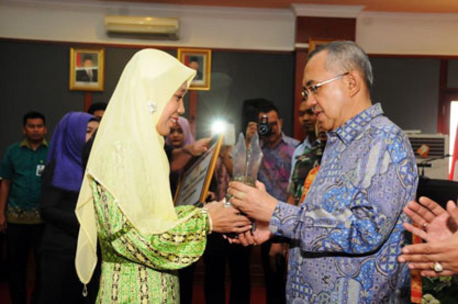 Meningkatkan Perlindungan dan Pengelolaan Lingkungan Hidup