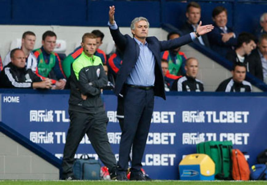Mourinho Jadi Pelatih United Pekan Depan