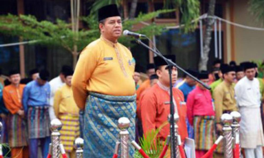 Pegawai Diingatkan Tidak Menambah Hari Libur Tahun Baru