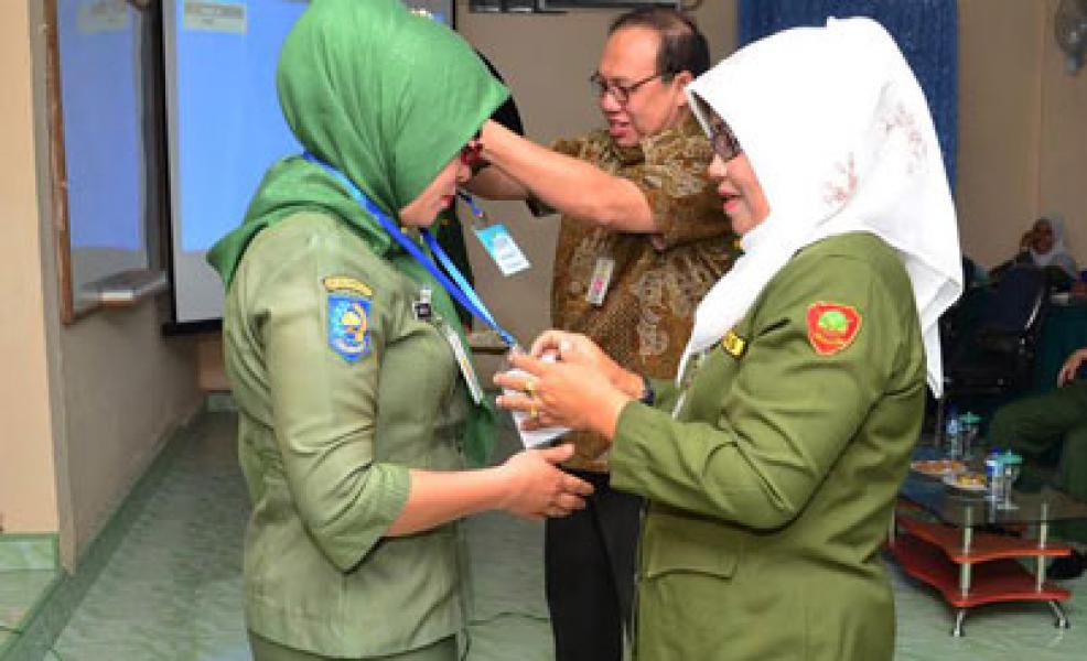 Pemkab Bengkalis Gelar Bimtek Penyusunan Standar Pelayanan Publik