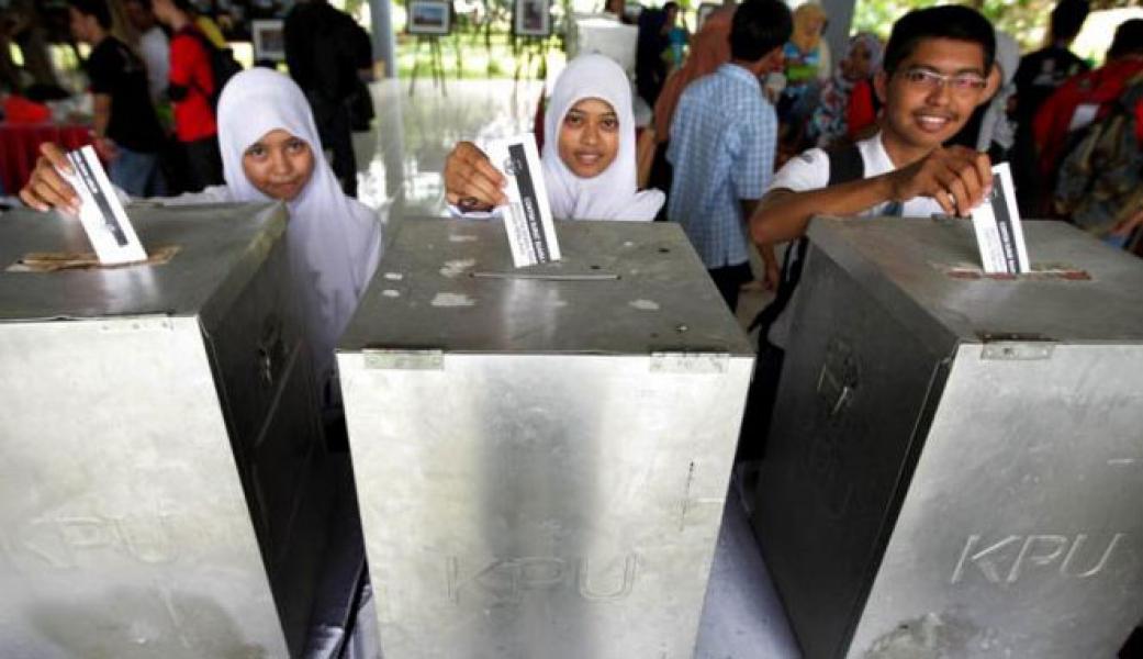 Pemprov Riau Genjot Partisipasi Pemilih Pemula