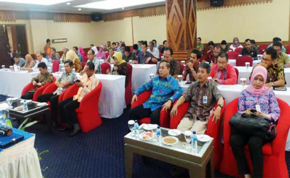 Sukseskan Pilkada Serentak, Pemprov Riau Support Data Kependudukan