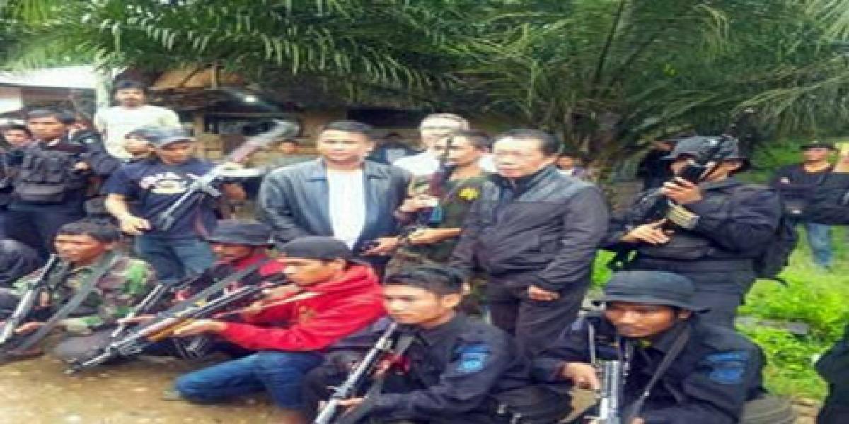 Permintaan Din Minimi Didukung Aktivis Antikorupsi