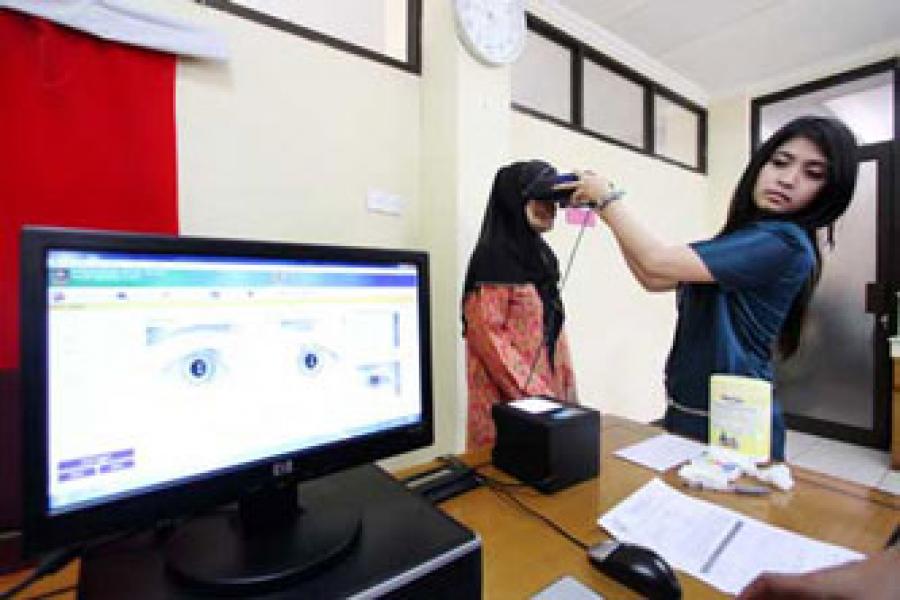 Perpindahan Jaringan, Perekaman e-KTP Hanya Bisa Dilakukan di 4 Kecamatan